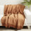 Sevan Collection Waffle Weave Throw Blanket
