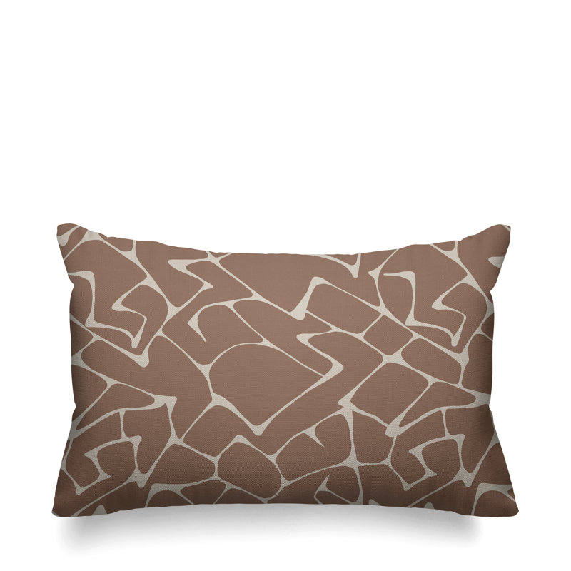 Housse de coussin d'extérieur Huxley, Sable