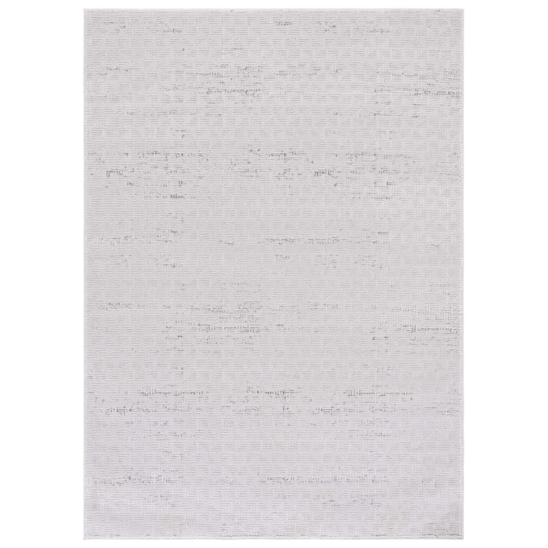 Geometric Area Rug, Rectangle 122 x 183cm