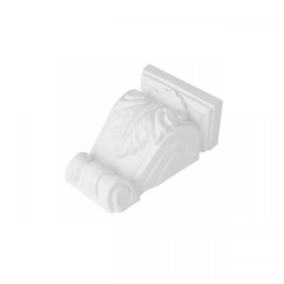 6.75'' H x 4.5'' W x 6.75'' D Urethane Crown