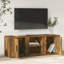  TV Cabinet Sonoma 100X31.5X35 Cm Engineered Wood-334908906
