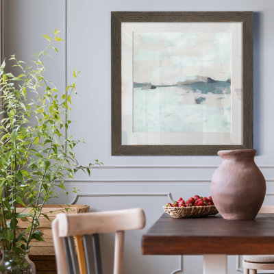 Reproduction d’art sur papier « Coast formation I »