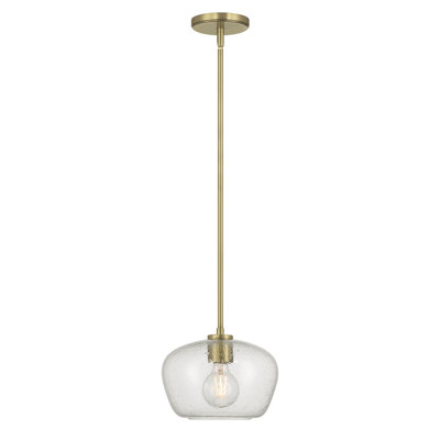 Luminaire suspendu 1 lumière Audree