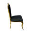 Chaise sans accoudoirs Milvia