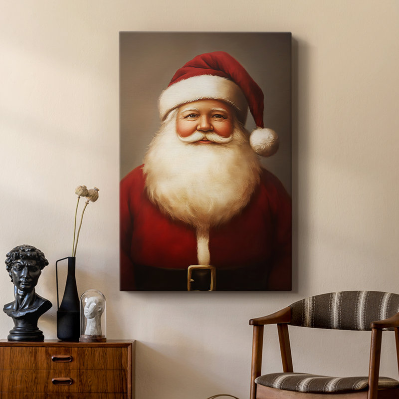 Art des Fêtes de Noël - Série 2 - CCVI - Galerie sur mesure, H 12 po x l 8 po