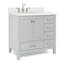 Ensemble de meuble-lavabo simple 37 po Cambridge-2123806166