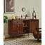 Armoire d'appoint en bois massif Living Room