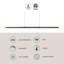 Vega 1 - Light LED Pendant-694478017-694478020-694478026