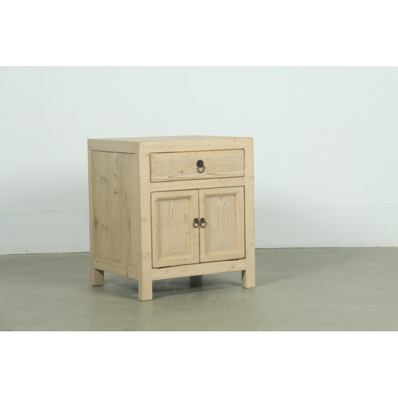 Caprece 1 - Drawer Nightstand