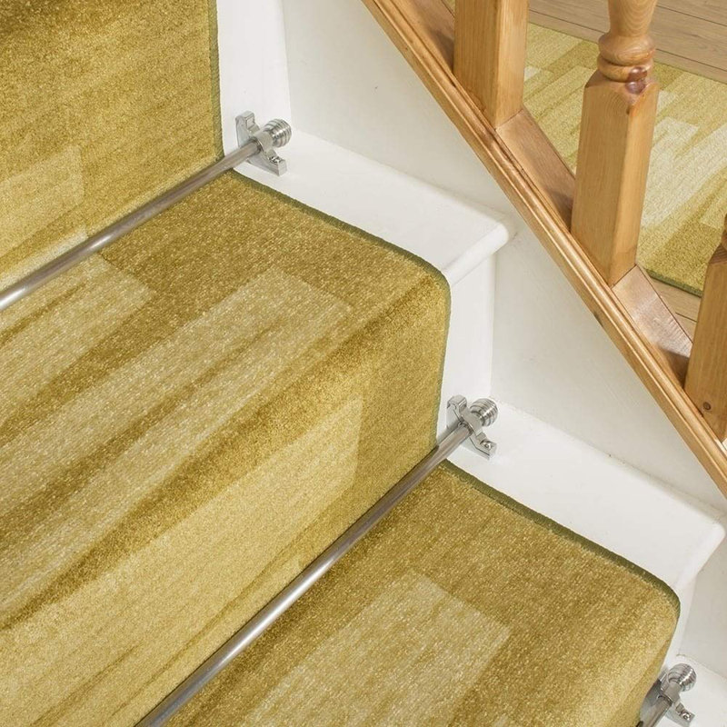 Stair Runner Benedick Area Rug, Runner 450cm x 80cm