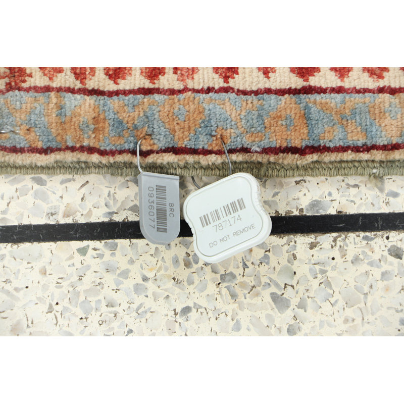 Wool Oriental Area Rug