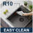33 Inch Gunmetal Black  Topmount Workstation  Kitchen Sink 16 Gauge 304 Stainless Steel  Double Bowl Sink