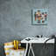 Art mural sur toile Winston Porter «King Nutcrackers» par David Carter Brown-1142401772
