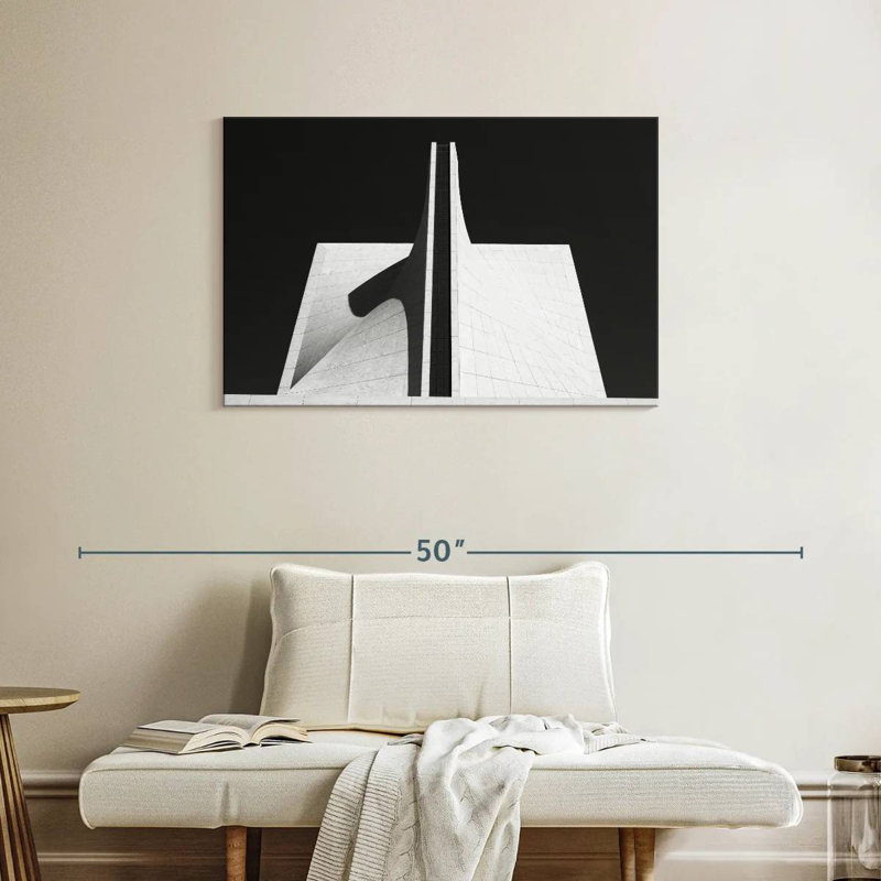 Lilie Symmetry Architectural, H 24 po x l 36 po