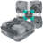 Faux Fur Sherpa Pet Blanket-94897945-94897944