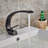 Single Handle Brass Bathroom Sink Faucet-115744986