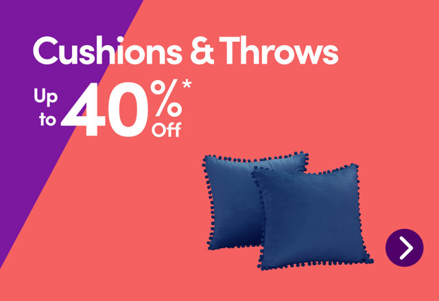 Cushions & Throws