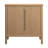 Manchester 32" Rectangular Solid Wood Accent Cabinet in Light Oak-119045529
