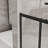 Corner Shower Door Shower Enclosure