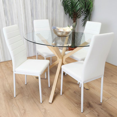 4 - Person Dining Set