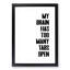 Too Many Tabs - Picture Frame Typography-62807754-62807758