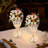 2Pcs Flower Vases-1499532175