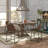 Parveena PU Leather Bar Stools With Back-1325406022-1326549736-1307983426