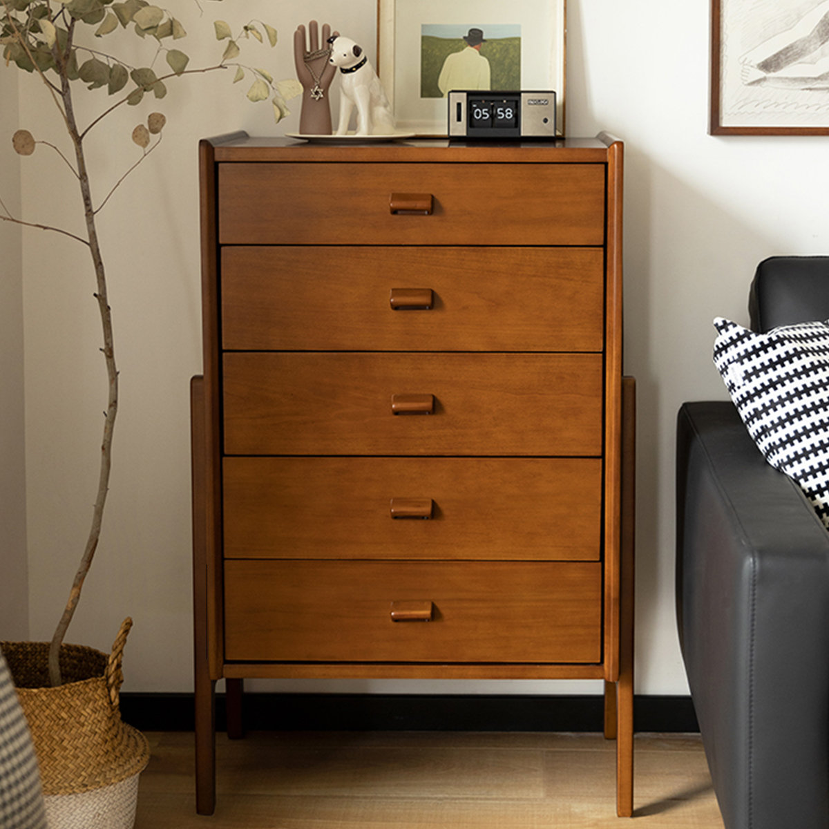 Great Deals Trading Solid Wood Accent Chest Wayfair   Solid Wood Accent Chest 