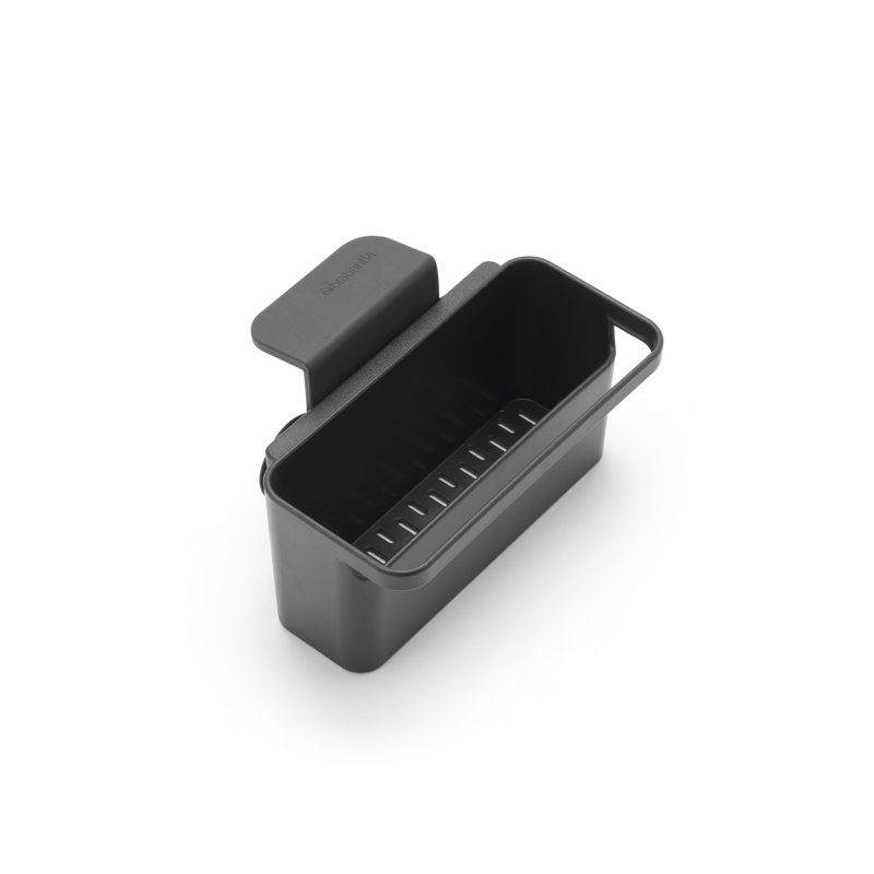 Rangement encastré pour évier Brabantia SinkSide, Gris foncé