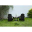 Chaise avec assise large - Relax In Comfort-456421156-456421158
