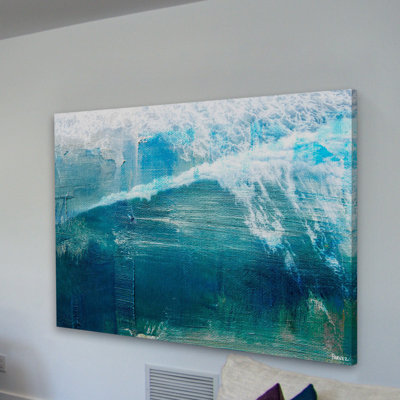 Parvez Taj - Wrapped Canvas Print
