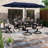 6 - Person Patio Dining Set with Rectangular Table-482675429