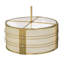 Cilindro 4 - Light Drum Chandelier