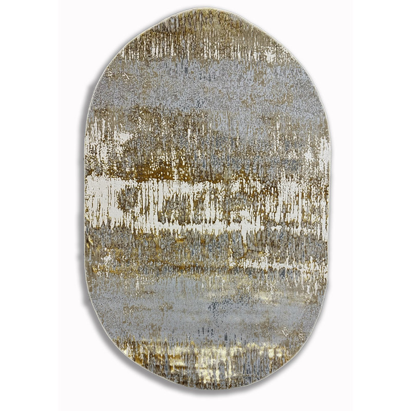 Tapis ovale Maximus
