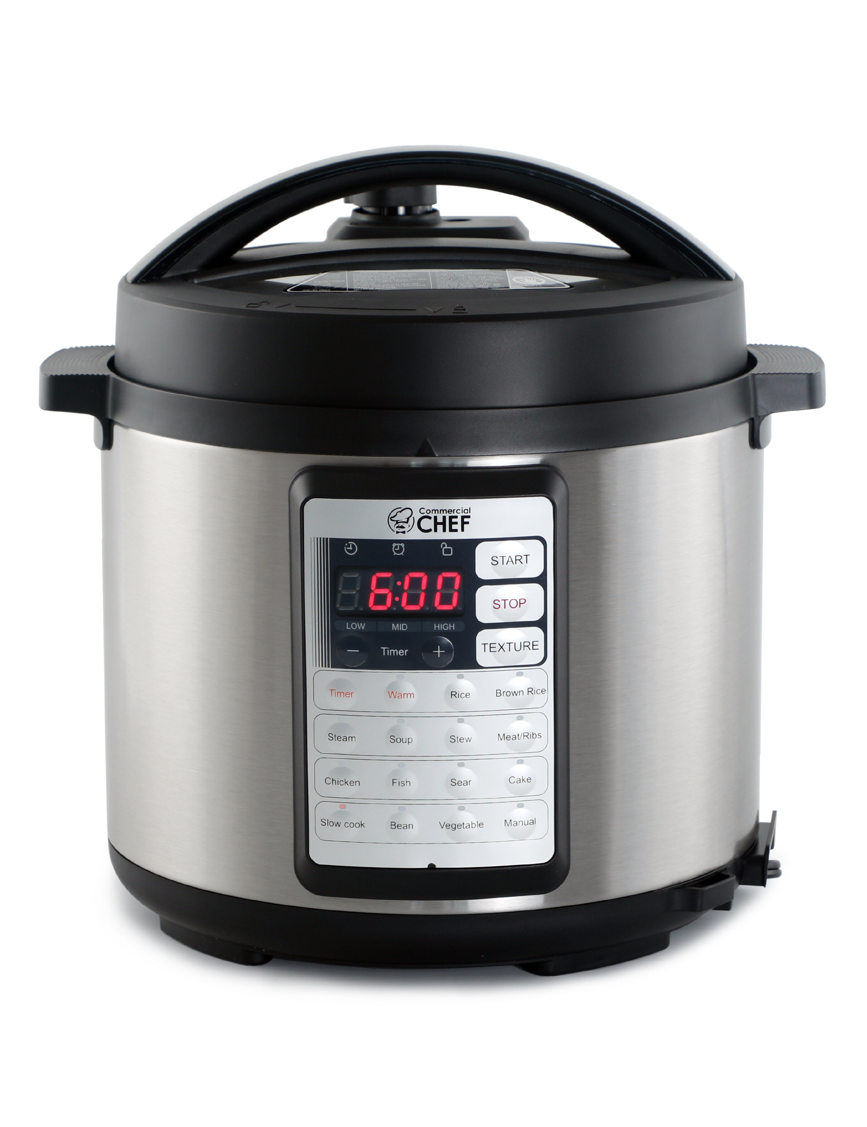 How to Use an Electric Pressure Canner (Digital Pressure Canner)