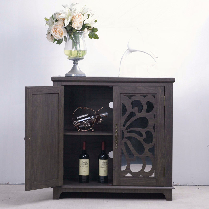 Buffet Elegant, Dark Brown