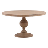 Bergamo Dining Table Natural