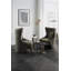 La Moda Marble End Table