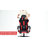 Gaming Chair with Foot Rest & Pocket Spring Cushion, Breathable Fabric for Home Office Desk, Ergonomic High Back Computer Chair with Headrest & Lumbar Support, Green-934663687