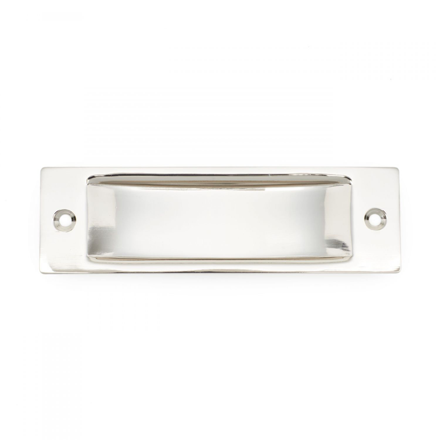 Recess Pull Rectangular Rk International Thin Rectangle Recessed Flush Pull CF Series & Reviews ...
