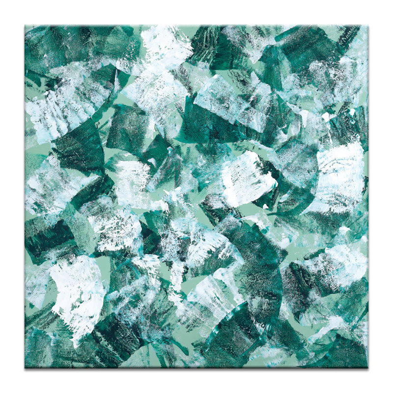 Chalie MacRae - Print on Canvas, 61cm H x 61cm W x 3.8cm D