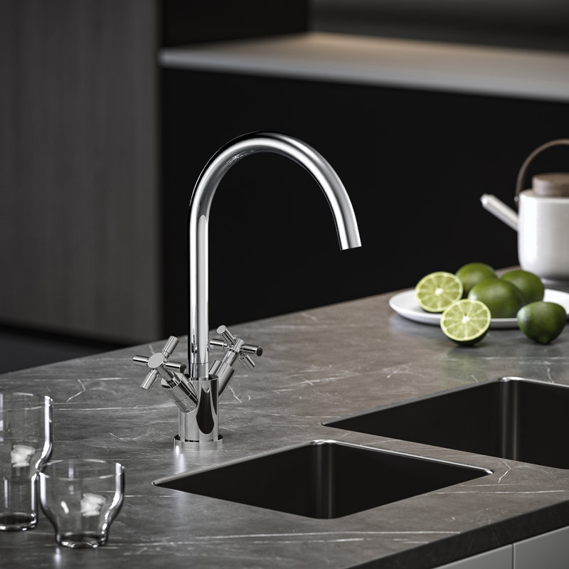 HEATGENE Kitchen Faucet