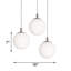Triple luminaire suspendu Altia-324964620