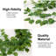 37.4'' Faux Pothos Plant