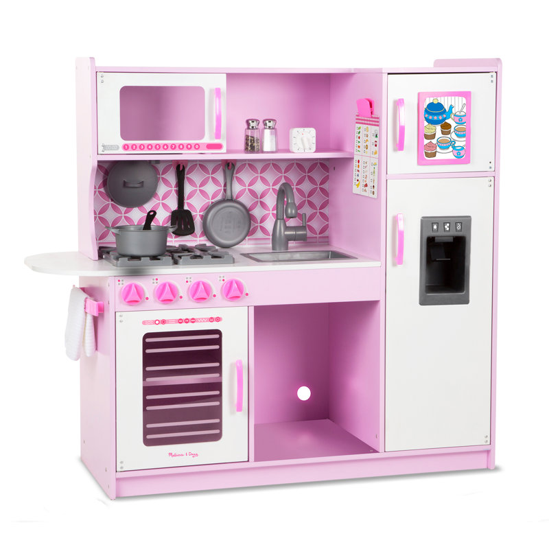 Chef's Kitchen Set