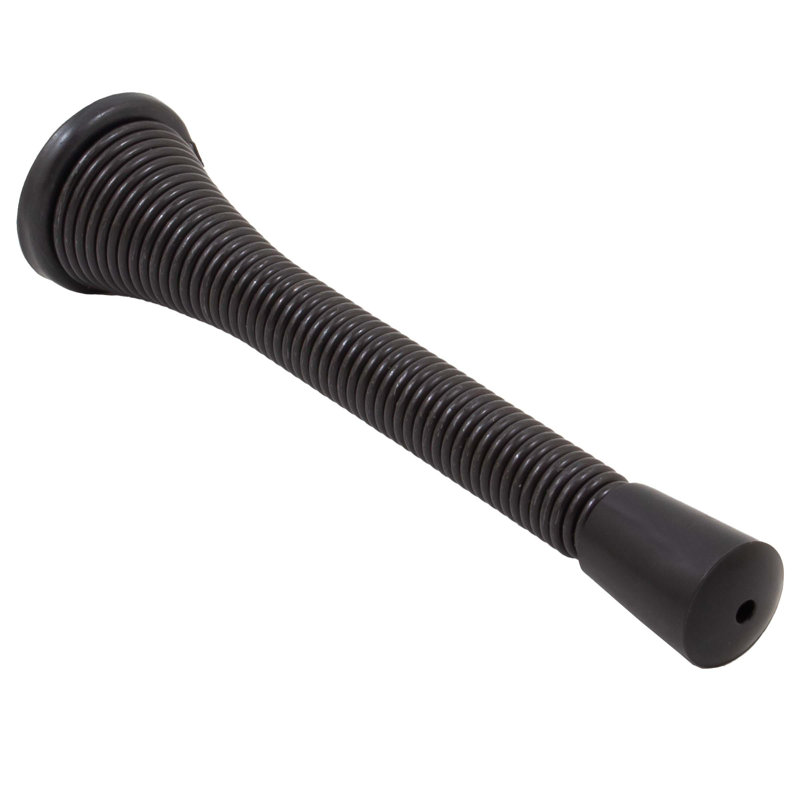 Zinc Baseboard Stop, Oil-Rubbed Bronze