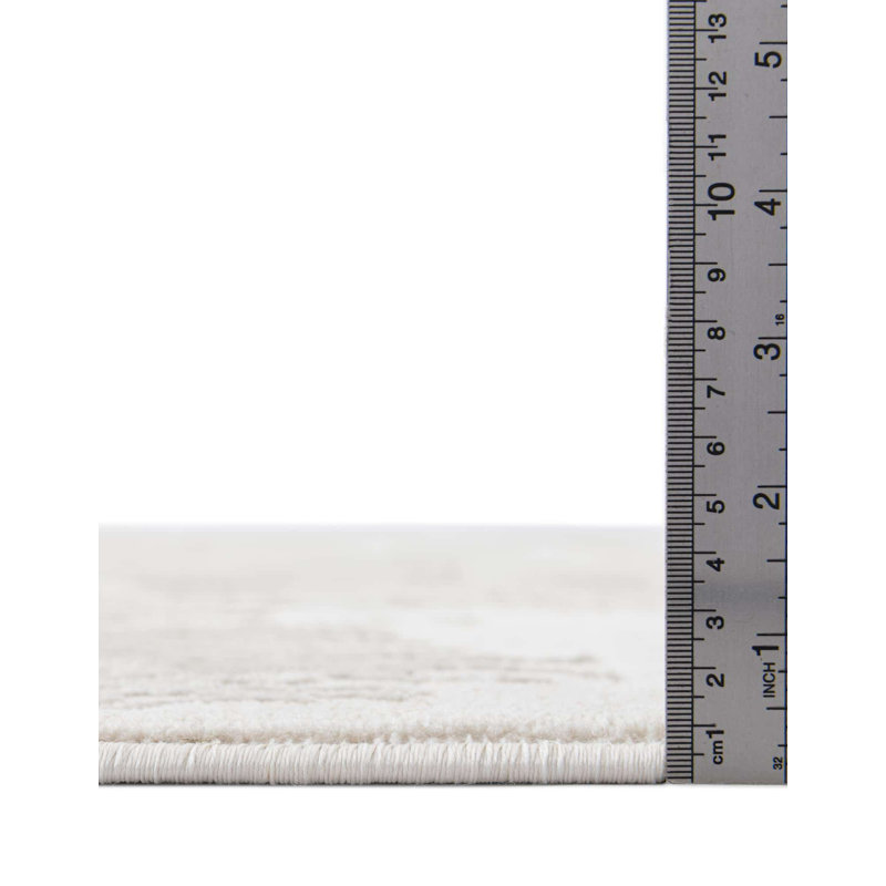 Tapis Moono, Carré 7 pi 10 po