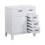 Base de meuble-lavabo simple 29,52 po seulement-100138865