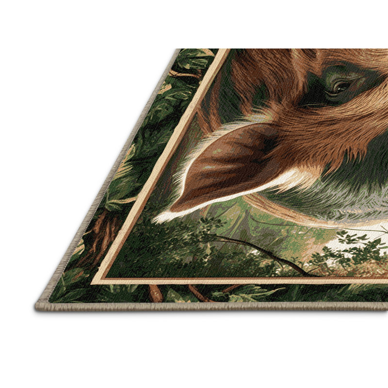  Tapis lavable géant, Tapis de couloir 2 pi x 5 pi
