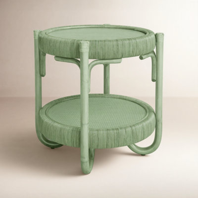 Willow Creek End Table